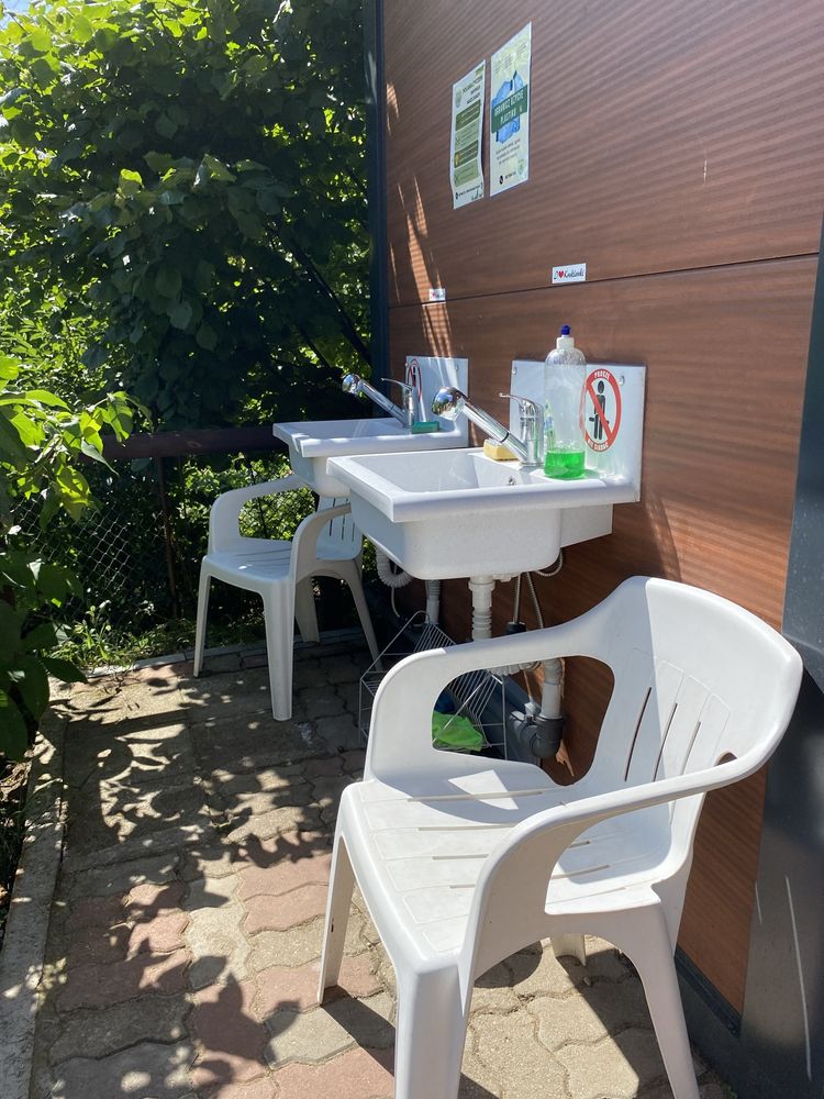 Pole namiotowe camping glamping kajaki Mazury Kruklanki Polana Życzeń