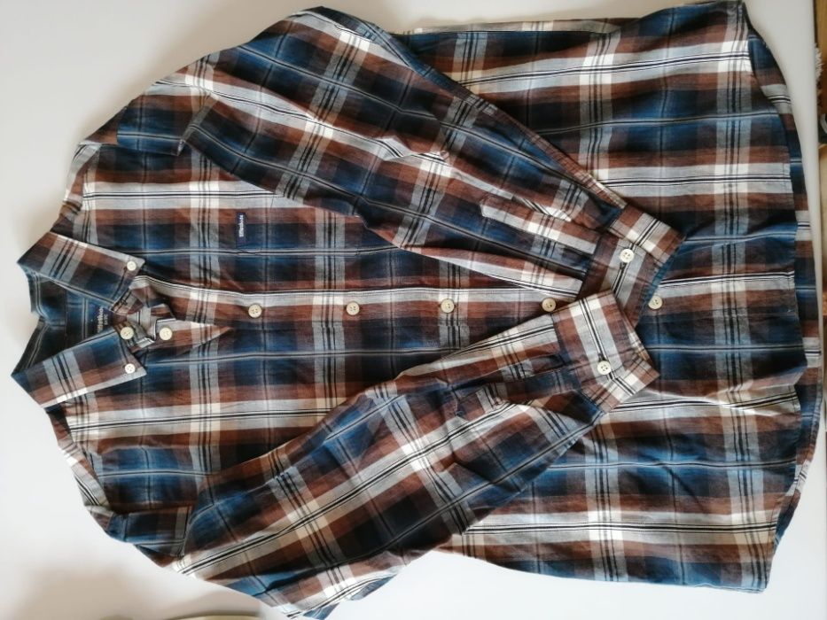 Camisa Tiffosi Xadrez