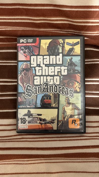 GTA San Andreas Pc