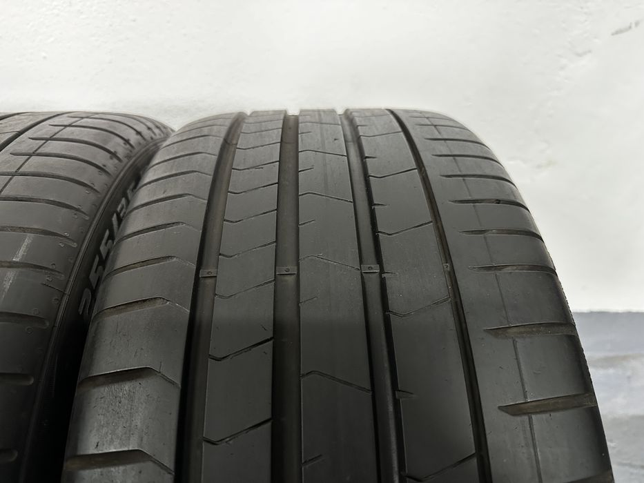 4x opony letnie Pirelli P Zero 225/40r19 255/35r19 RSC bmw 3 g20