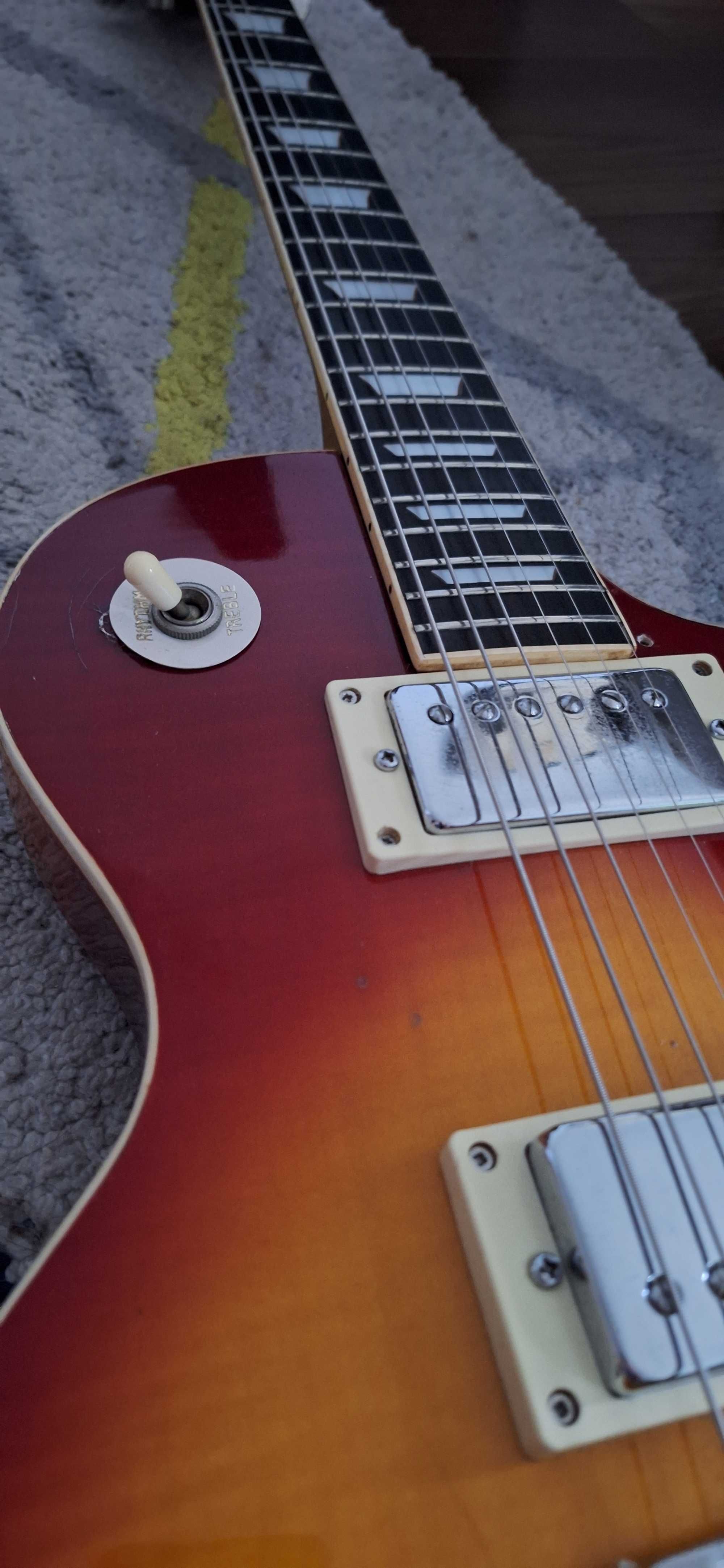 Greco Les Paul Custom 1975