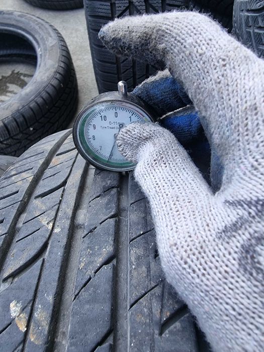 Opony 2 szt. 185/60/15 2022 r. Lassa Greenways DOT 5122 6,0 mm