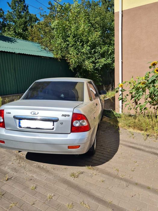 LADA Priora 2170, газ/бензин, один власник! Жива машина, реальна ціна!