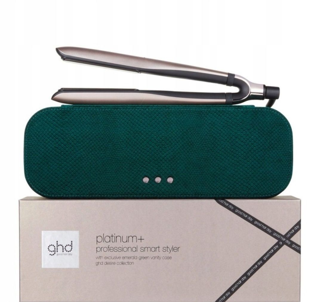 Prostownica ghd PLATINUM+