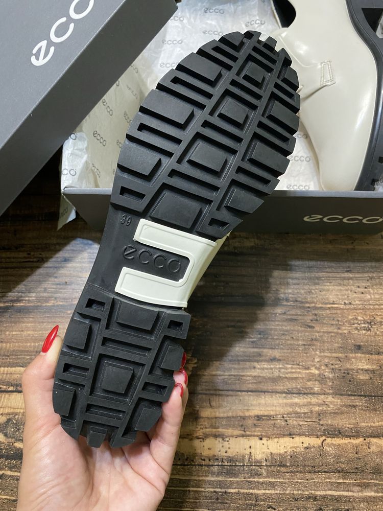 Розпродаж! 36, 37, 38, 39р. Туфлі броги мокасіни ECCO Modtray W
