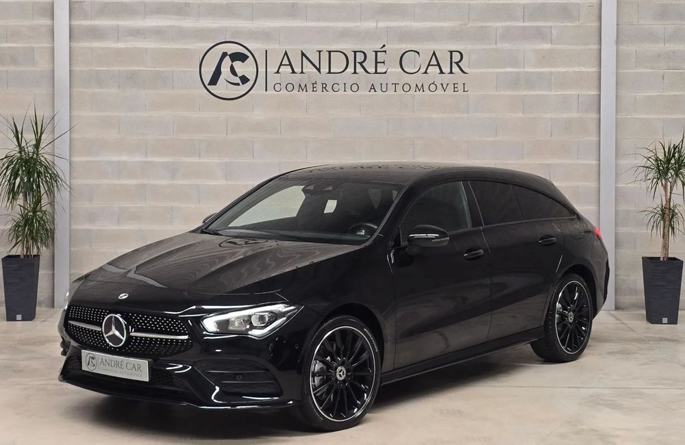Mercedes-Benz CLA 250 e Shooting Brake 8G-DCT AMG Line