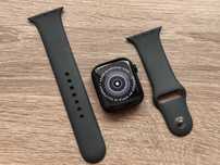 Apple Watch 9 45mm GPS Midnight A2980 **ИДЕАЛ** + гарантия