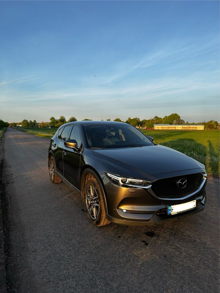 Продам Mazda CX 5