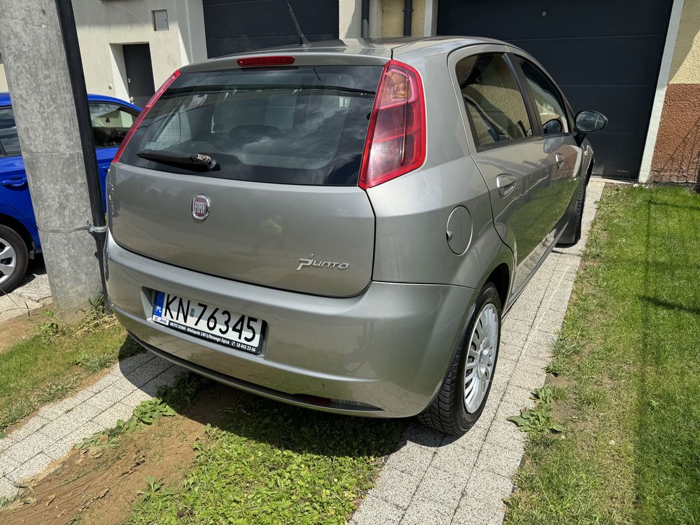 Fiat Grande Punto