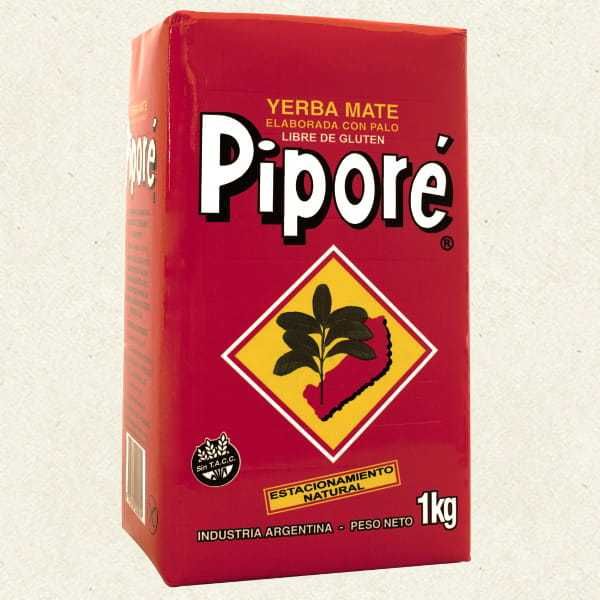 Yerba Mate Pipore 1kg