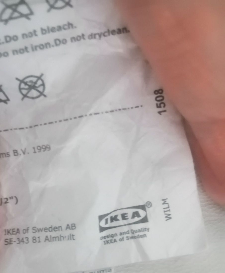 Podkład pod prześcieradło do łóżeczka niemowlaka