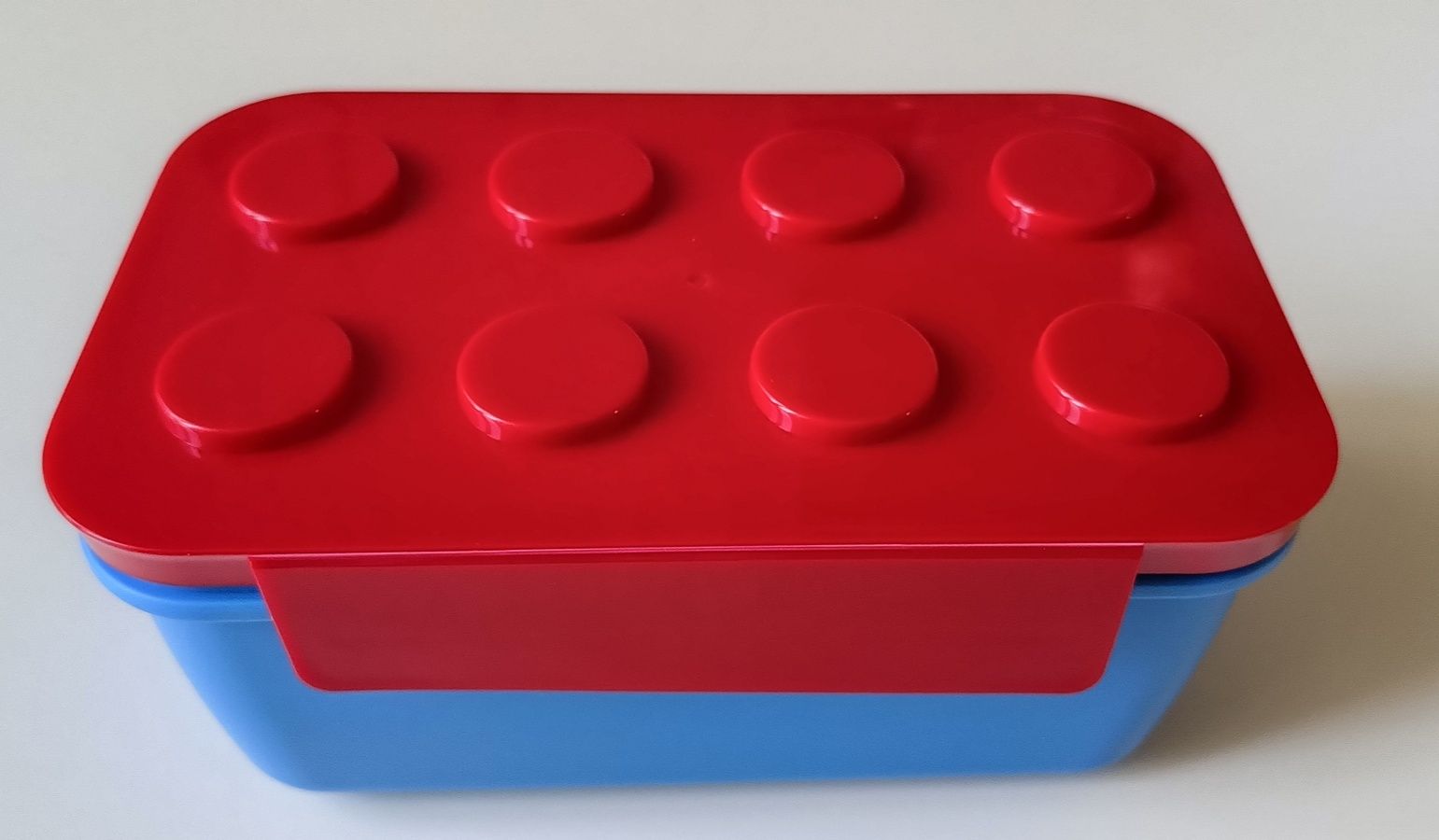 Lunchbox śniadaniówka pudełko 1300 ml typ LEGO Nowy