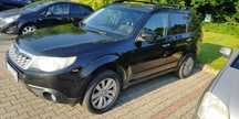 Subaru Forester 2,5 benzyna,automat