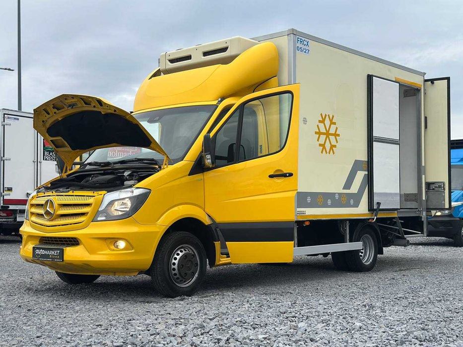 Mercedes-Benz Sprinter 2019