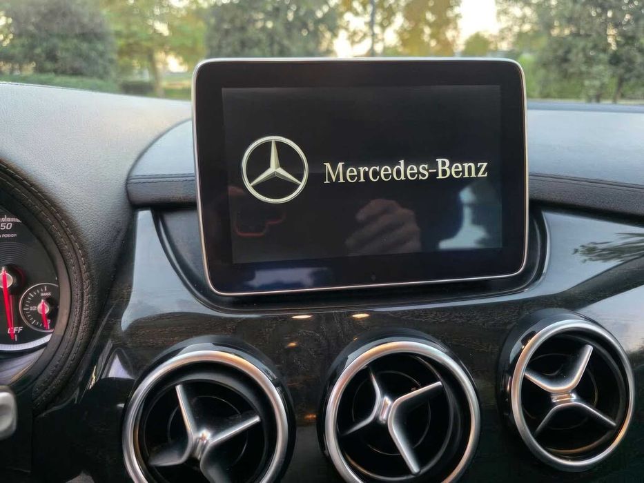 Mercedes-Benz B-Class B 250      2016