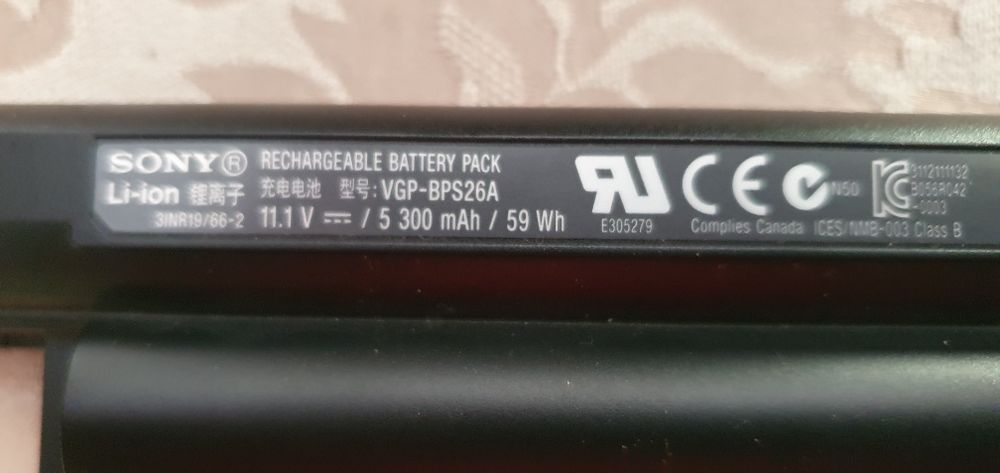 Portatil Sony Vaio Sve14