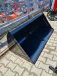 łyżka strumyk 2,0m szufla szypa do materiałów sypkich 200cm