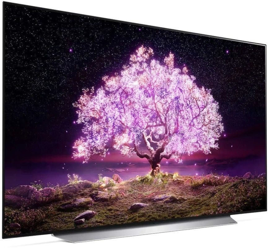 Tv LG OLED77C1 4K webOS HDR Atmos AI 120Hz