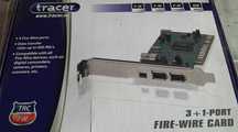 kontroler PCI firewire Tracer