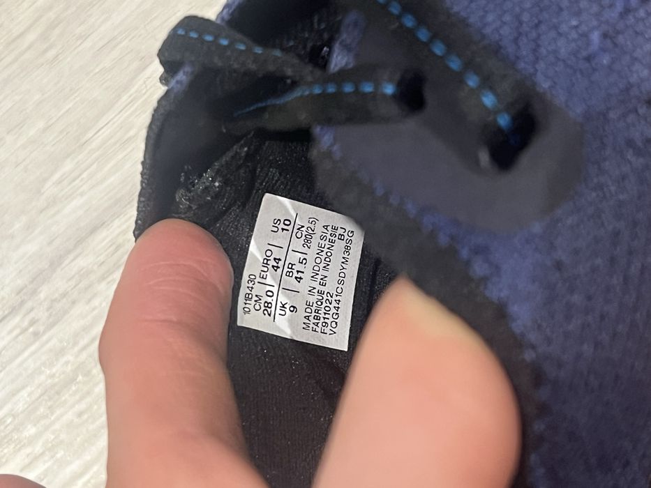 Asics чоловічі 44