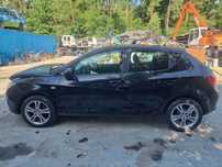 SEAT IBIZA IV 08-12 2009 r. 5D HB LC9Z DRZWI LEWY TYŁ LEWE TYLNE LT