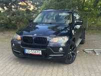 BMW X5 E70, pancerna jednostka M57