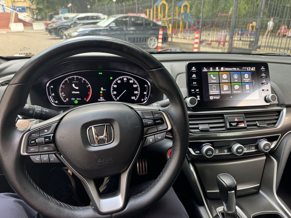 Продам Honda Accord Sport