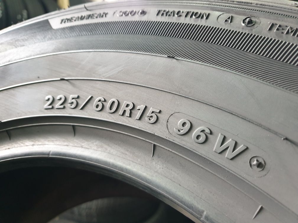 Літні шини FALKEN 225/60 R15 резина Р15