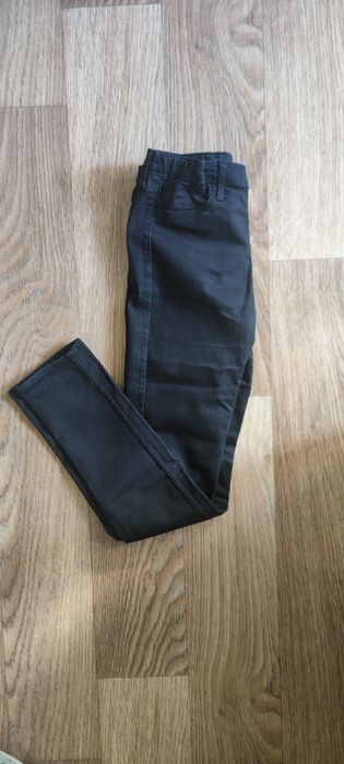 Джинси скінні  H&M для дівчинки р.152