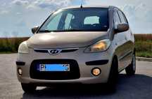 Hyundai i10 crdi