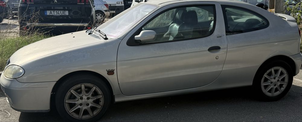 Renault Megane Coupe