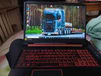 Laptop gamingowy GTX1050