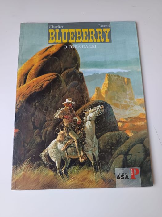Blueberry  - O fora da lei