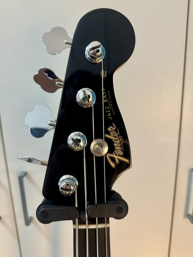 Fender Jazz Bass (Edição Limitada)