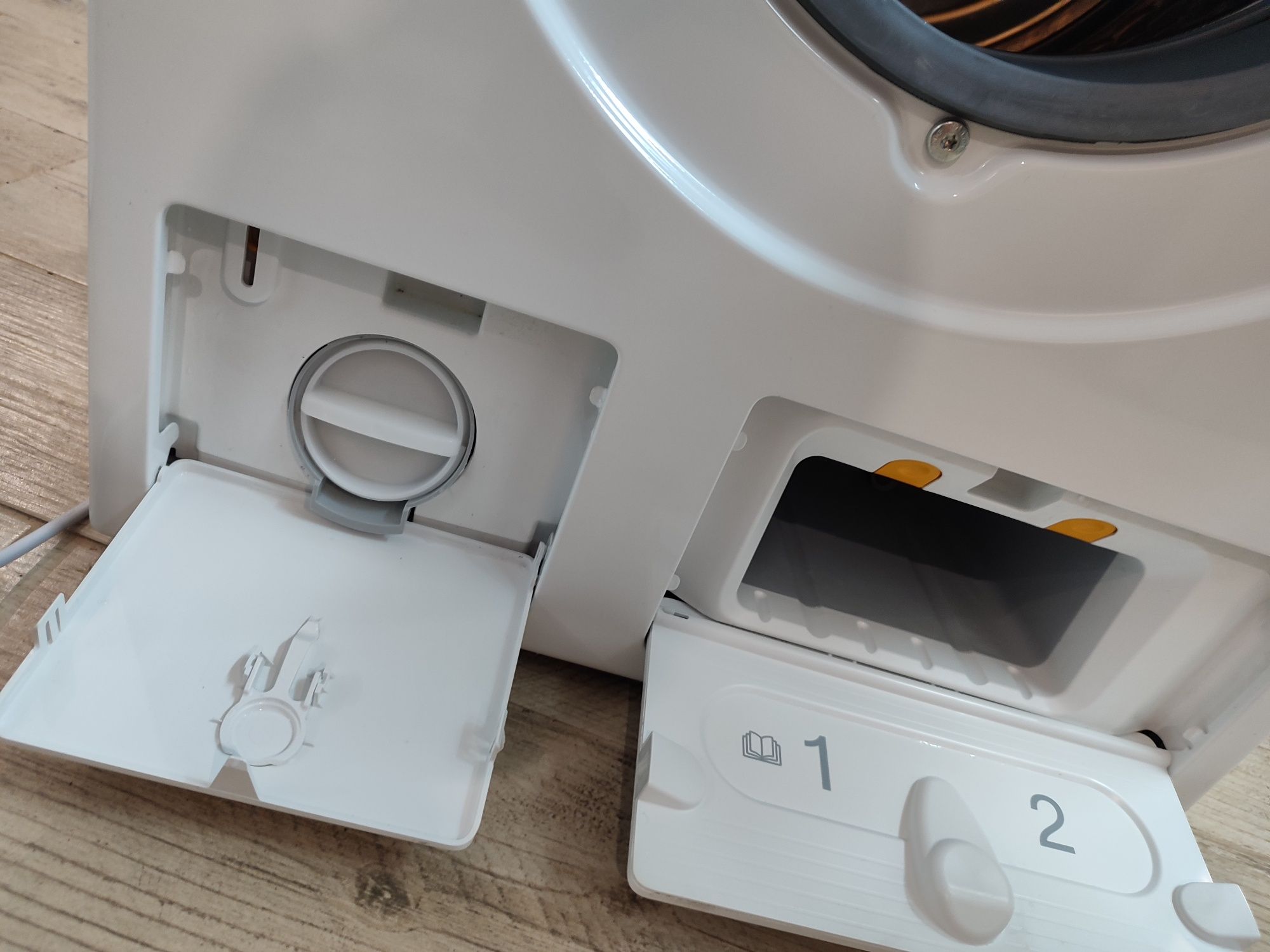 Pralka Miele WCE670 TDos A+++
