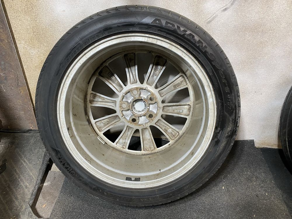 Диск колесный R19 x 8J Tesla ModelS 12-20  Диск колісний  1059337-00-A