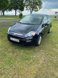 Fiat Punto Evo 2011