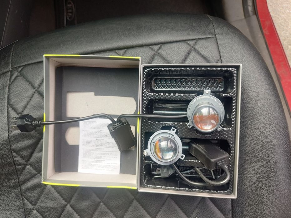 Лампи Н4 Led 12-24v