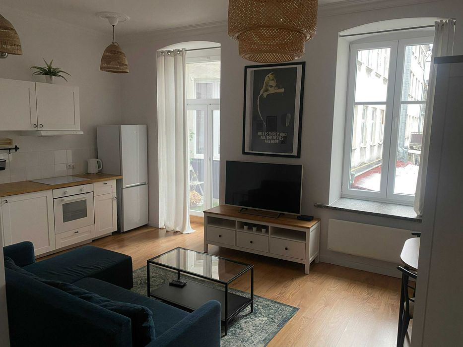 Kawalerka 30m2, ul. Piotrkowska, dostępna od zaraz!