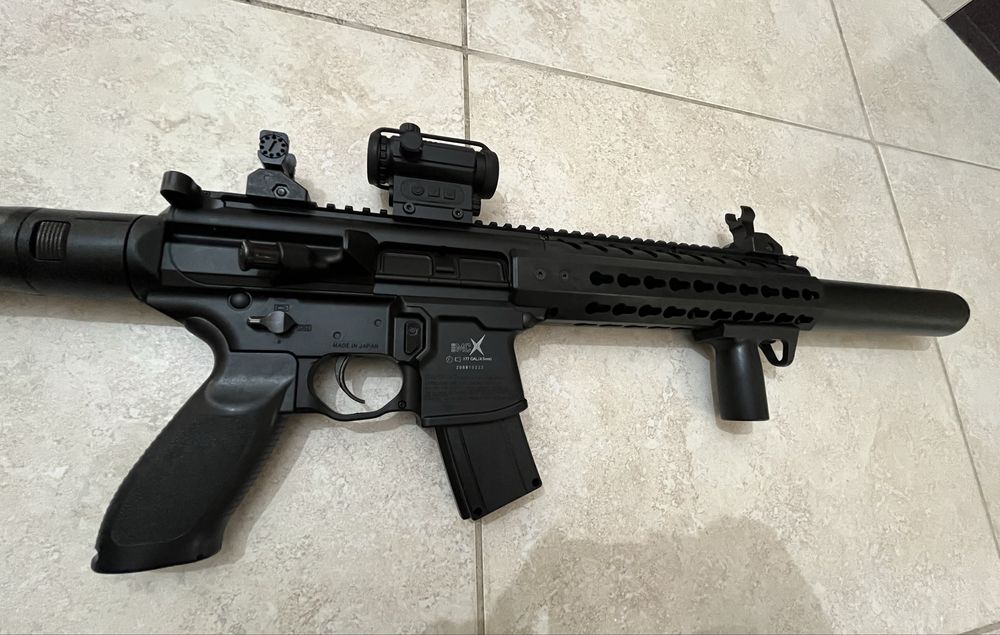 Sig Sauer MCX CO2