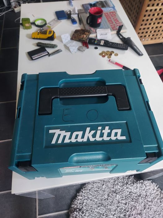 Системний ящик для інструменту Makita makpac