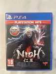 Nioh PS4 PL Playstation Hits