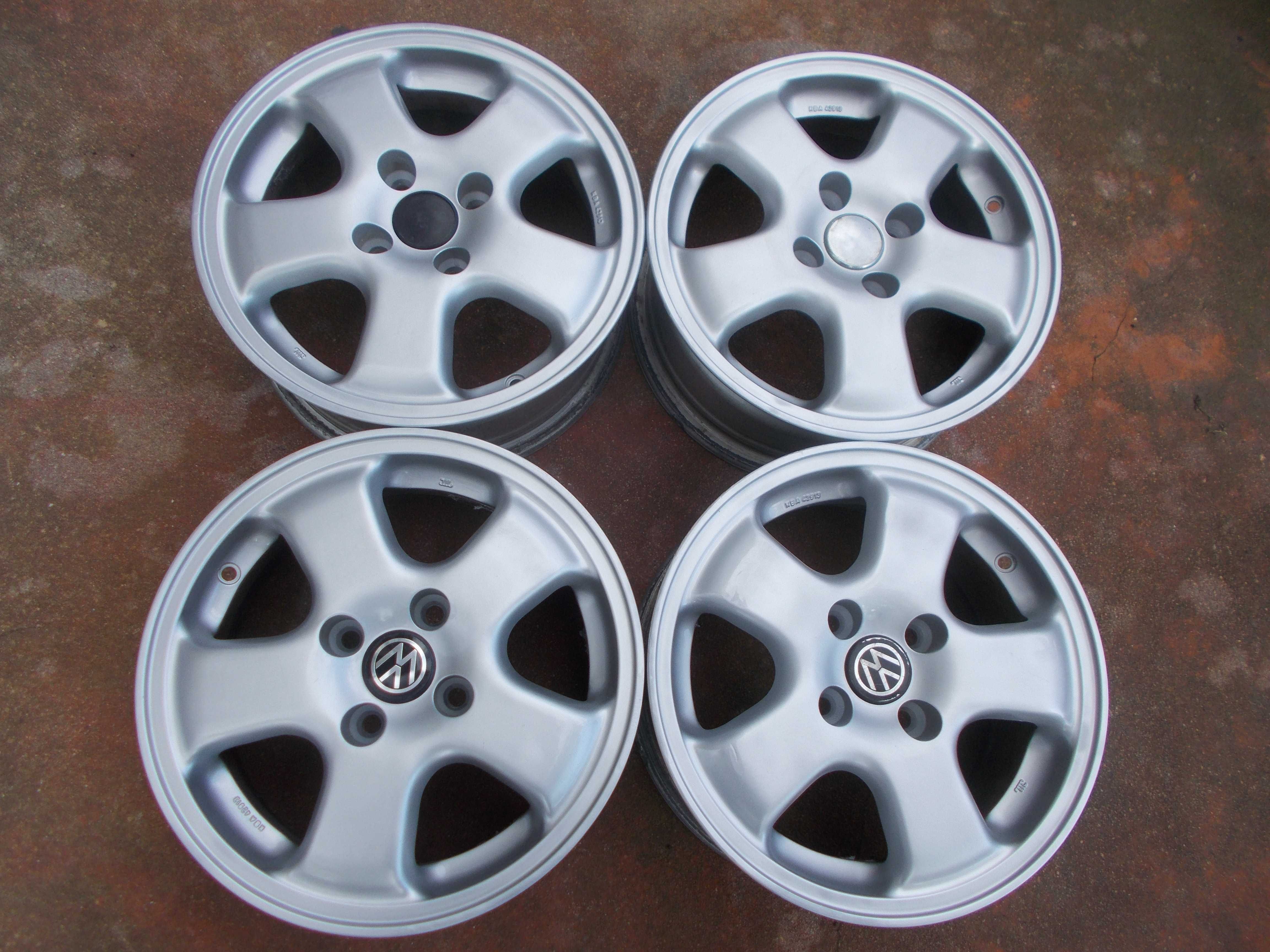 Jantes 14 4x100 Renault Honda Seat Vw Opel Toyota Hyundai Nissan Kia