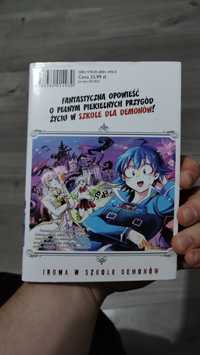 Manga iruma w szkole demonów