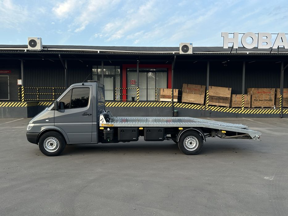 Mersedes sprinter евакуатор