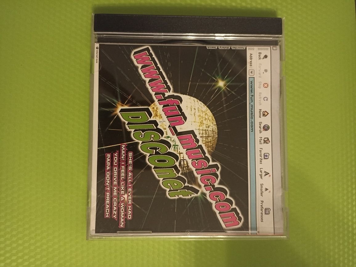 fun_music.com Disco Net płyta CD