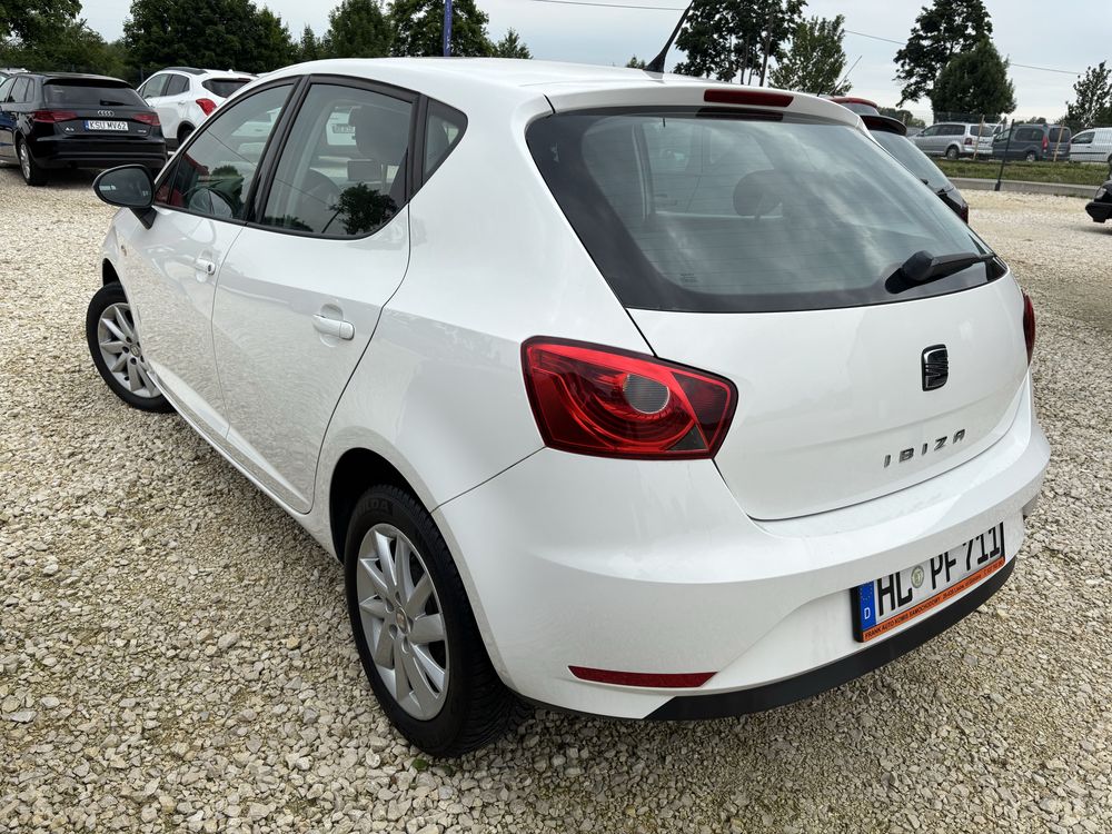 Seat Ibiza 1.4 MPI – Auto, które pokochasz od pierwszego kilometra!