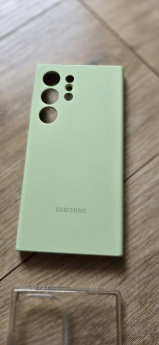 Etui samsung s 24 ultra zestaw