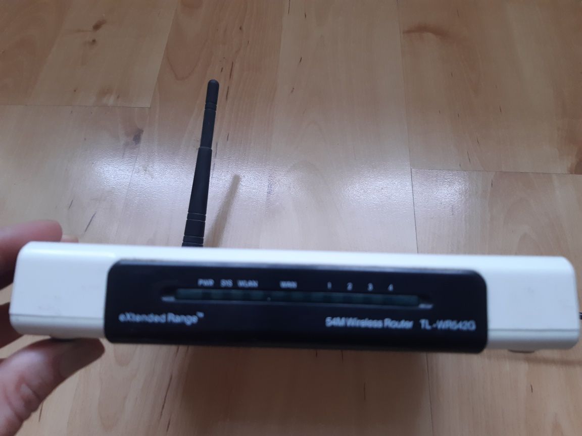 Router do Internetu Tp-Link