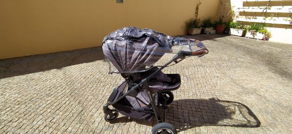 Carrinho de bebe Kinderkraf